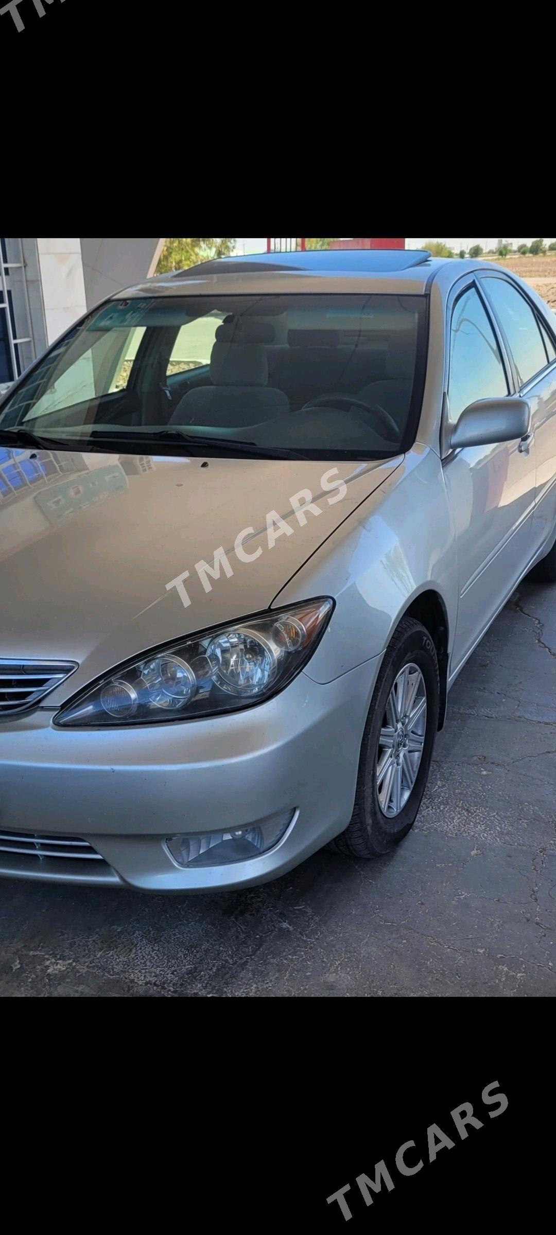 Toyota Camry 2002 - 195 000 TMT - Daşoguz - img 2