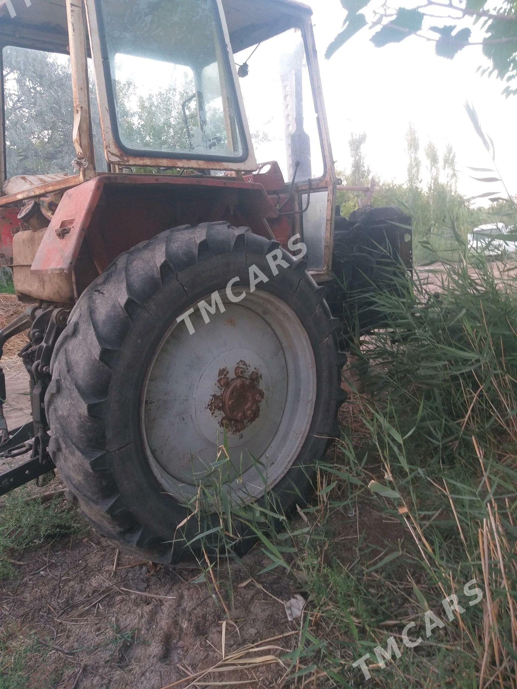 MTZ 80 1995 - 20 000 TMT - Кёнеургенч - img 3