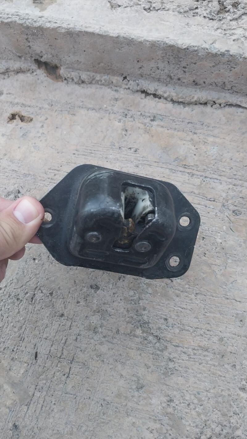 versa bagaz zamok 200 TMT - Ашхабад - img 3
