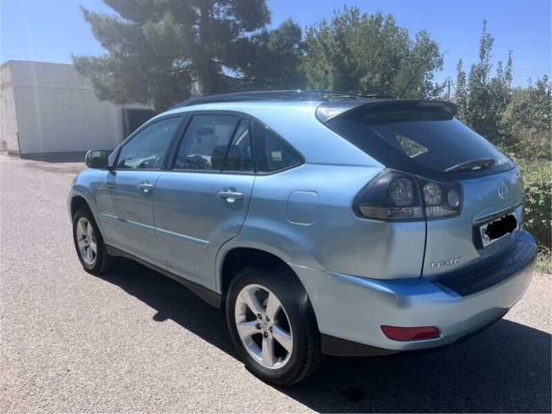 Lexus RX 330 2005 - 225 000 TMT - Mary - img 9