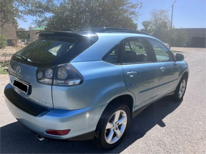 Lexus RX 330 2005 - 225 000 TMT - Mary - img 7