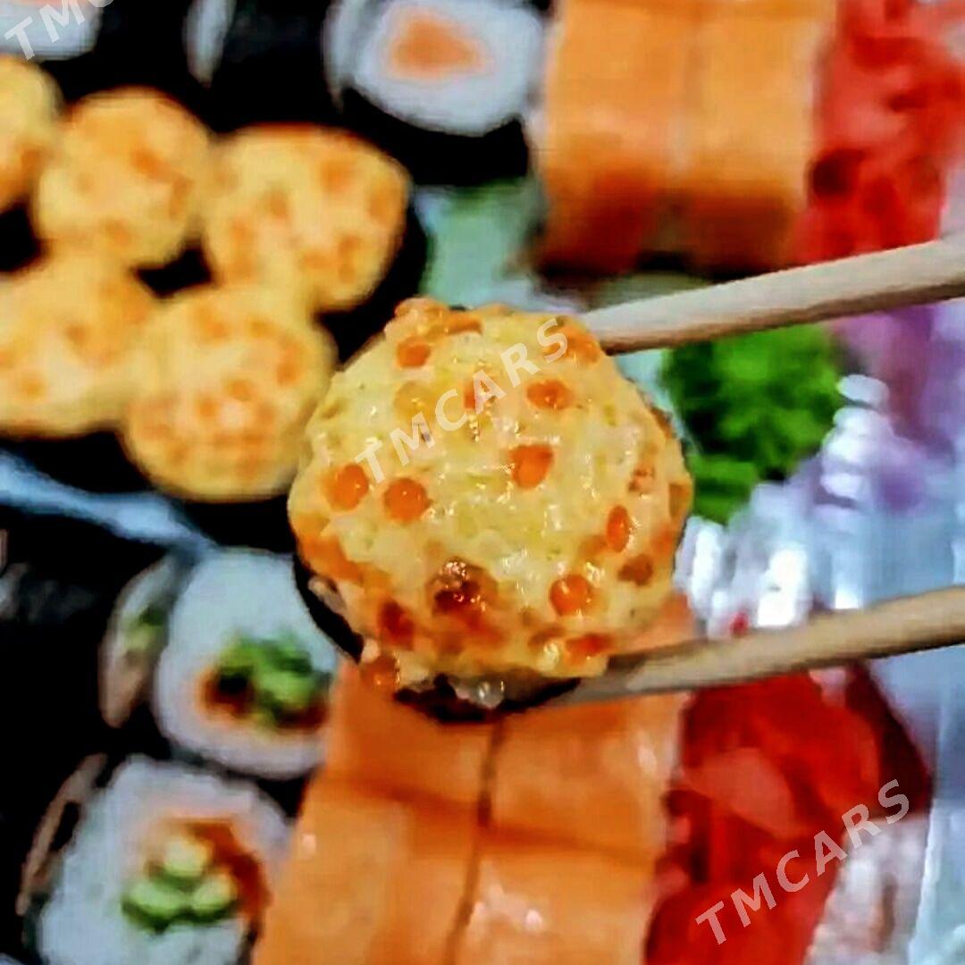 Sushi house .tm - Ашхабад - img 6