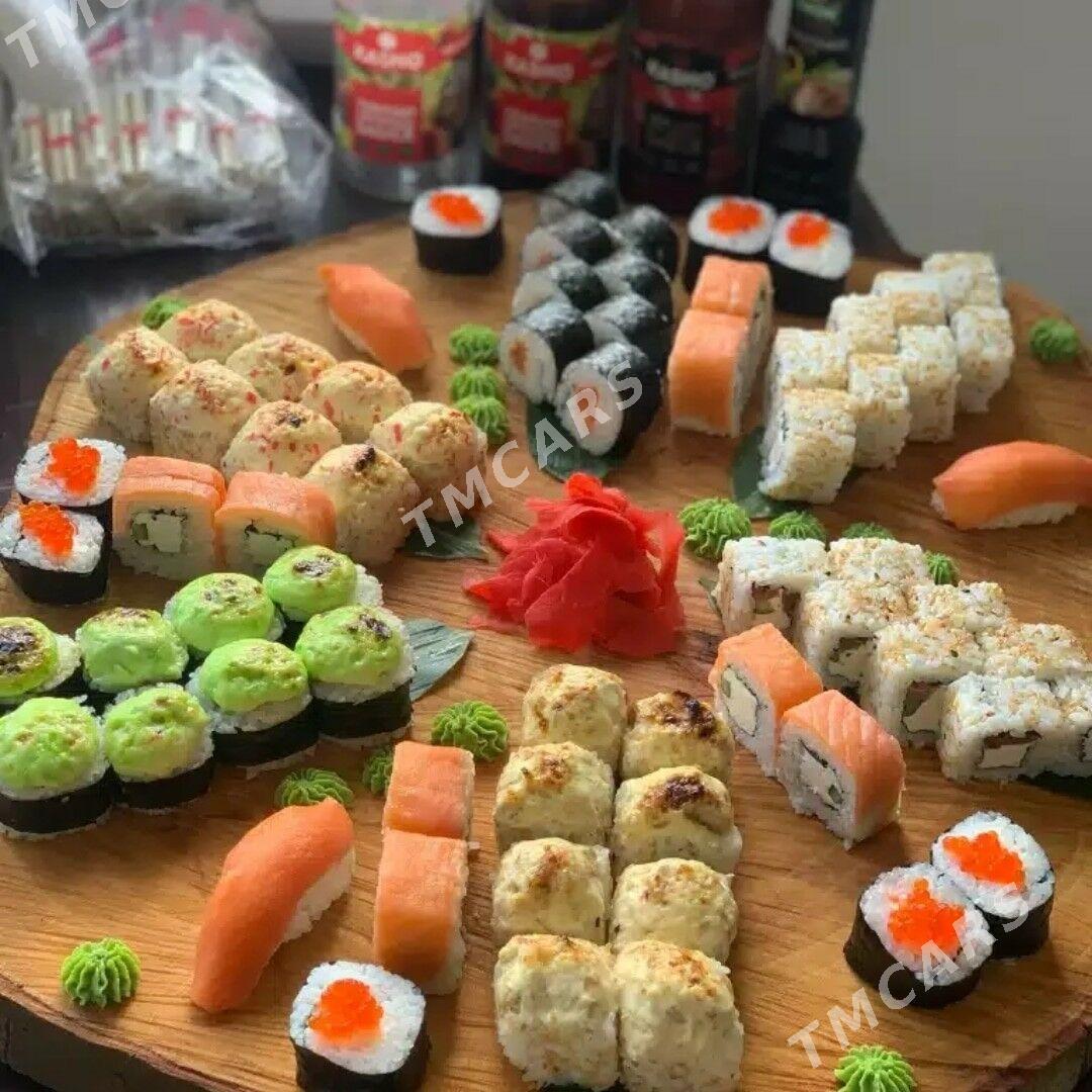 Sushi house .tm - Ашхабад - img 8
