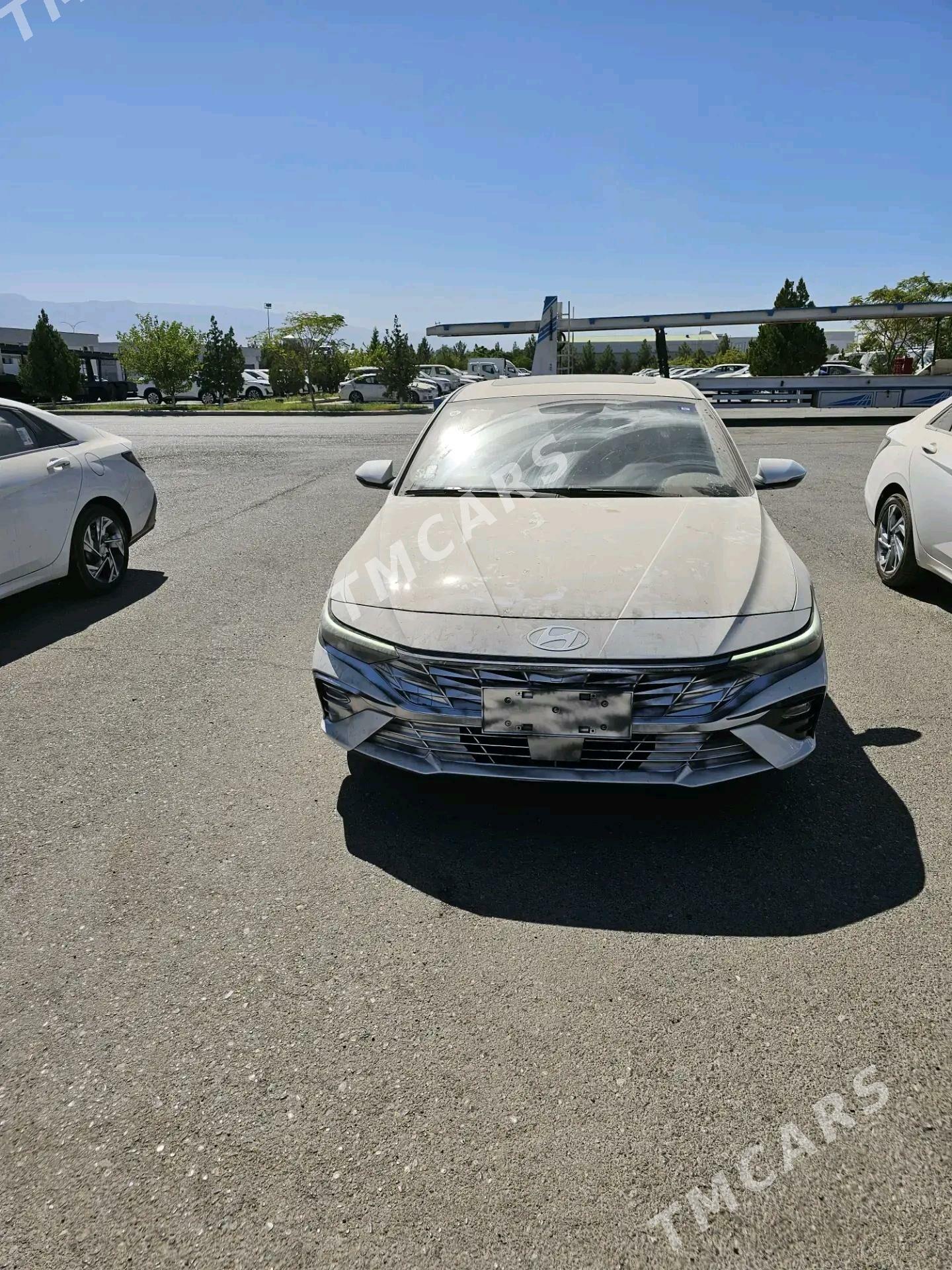Hyundai Elantra 2025 - 298 000 TMT - Ашхабад - img 3