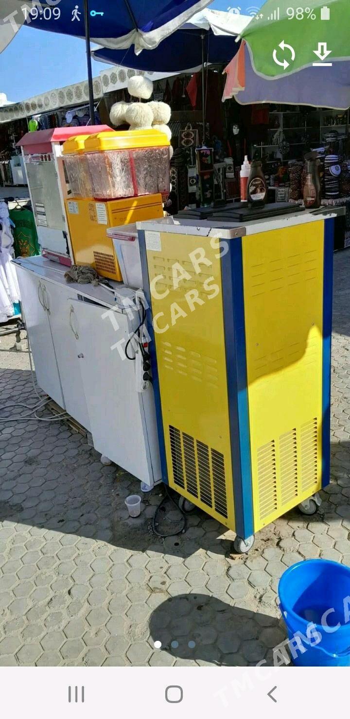 МАРОЖНИ ДОГДУРМА МАГАЗИН ДУКАН - Ашхабад - img 9