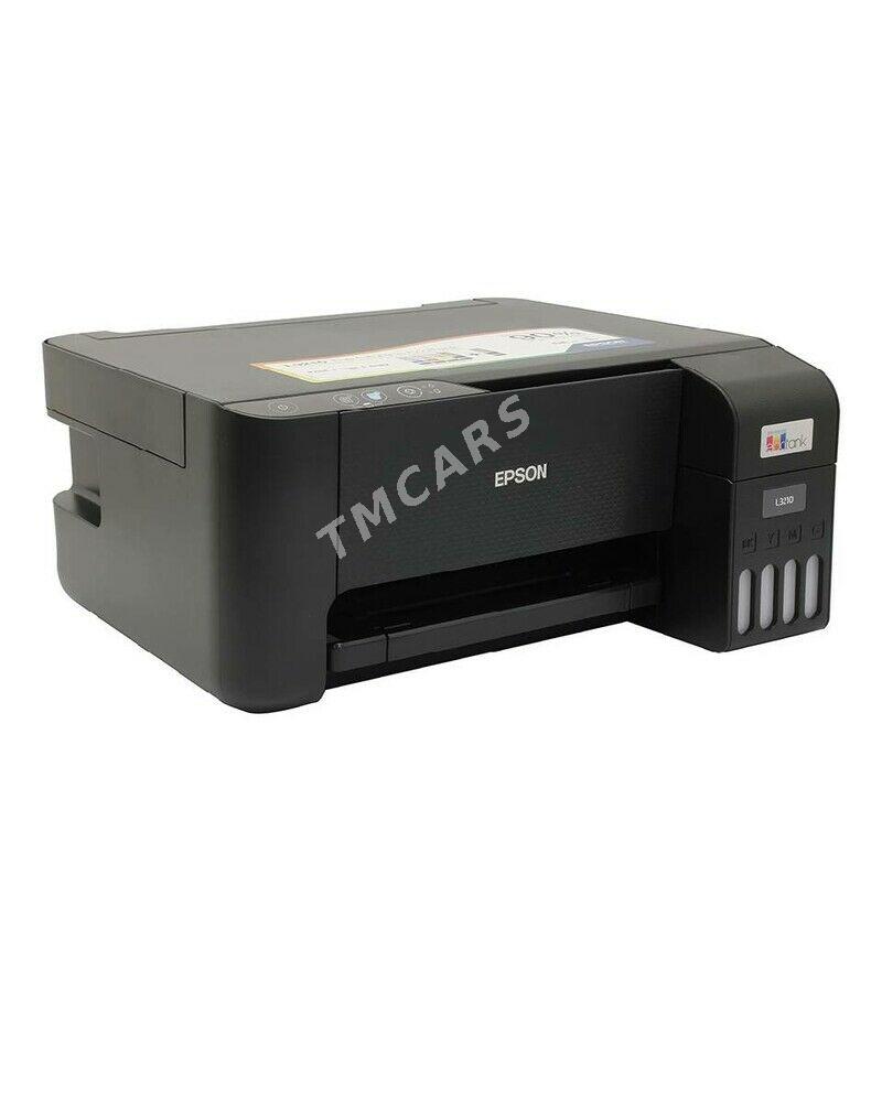 PRINTER CANON/ПРИНТЕР CANON - Ашхабад - img 2