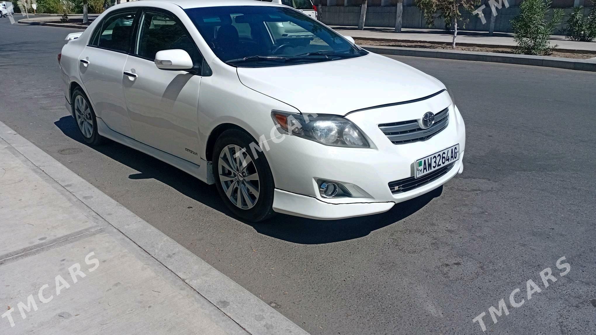 Toyota Corolla 2008 - 140 000 TMT - Aşgabat - img 2