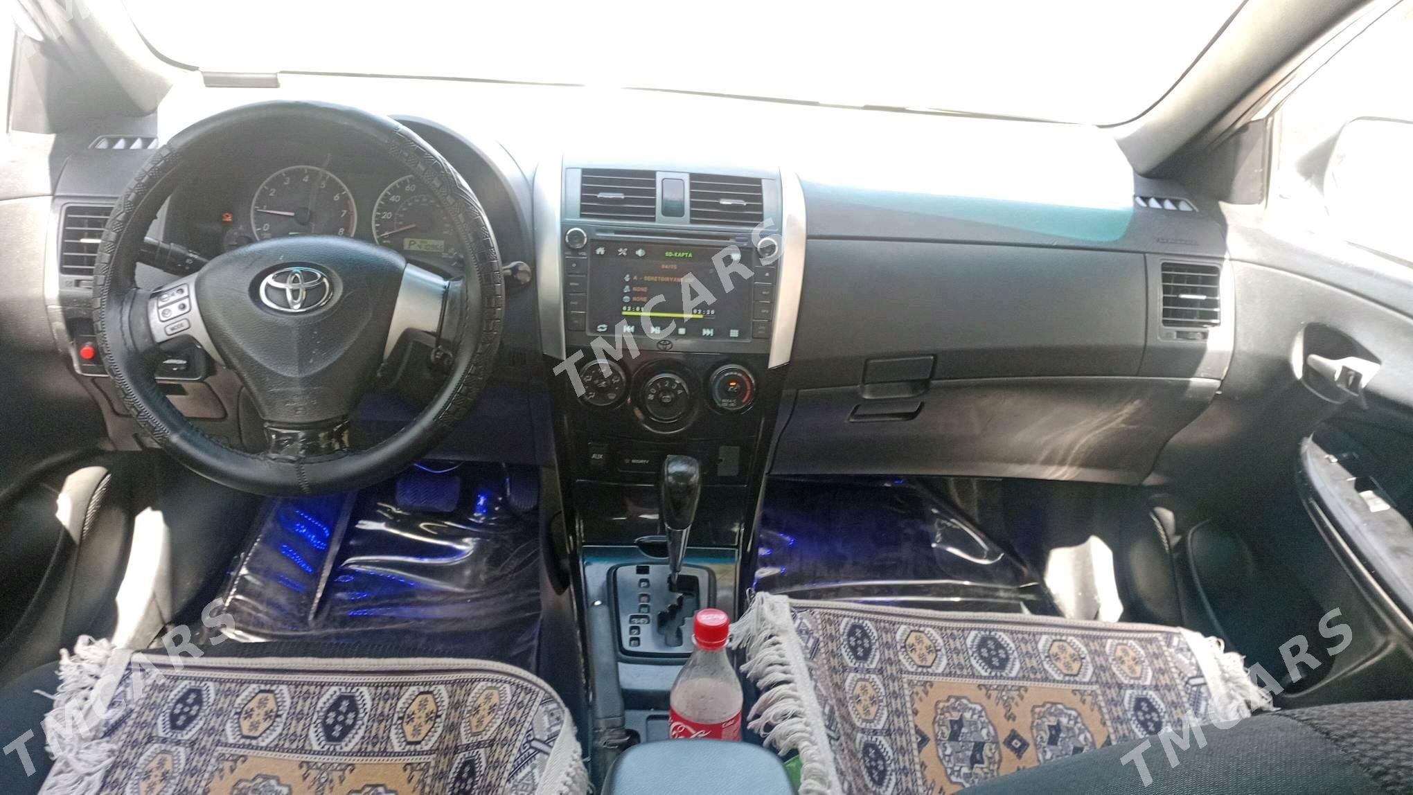 Toyota Corolla 2008 - 140 000 TMT - Aşgabat - img 3
