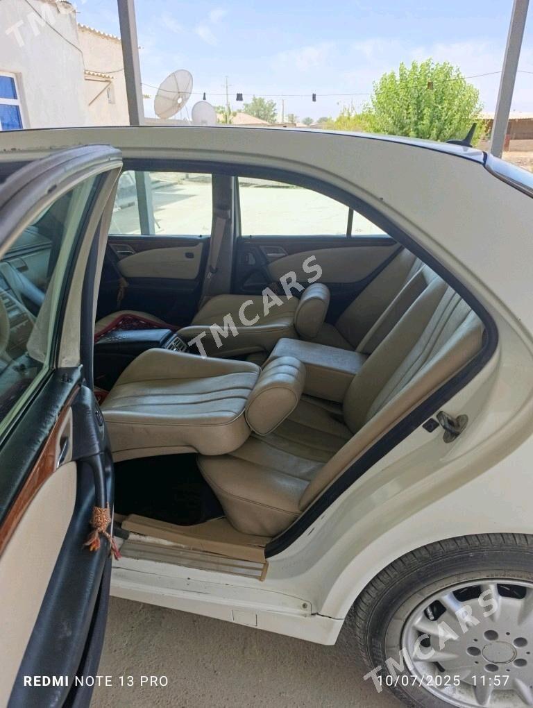 Mercedes-Benz E320 1998 - 90 000 TMT - Кака - img 4