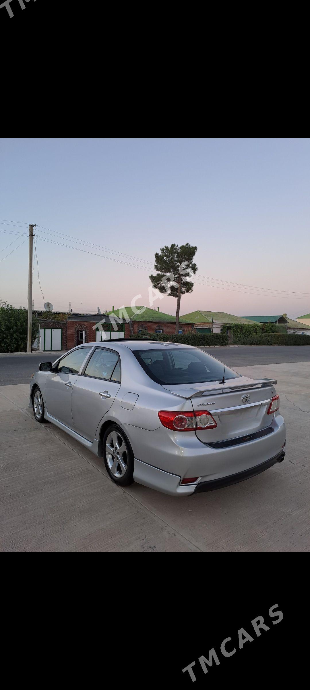 Toyota Corolla 2013 - 183 000 TMT - Aşgabat - img 6