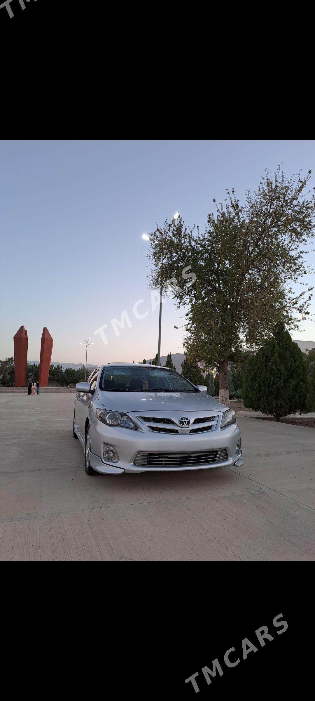 Toyota Corolla 2013 - 183 000 TMT - Aşgabat - img 2