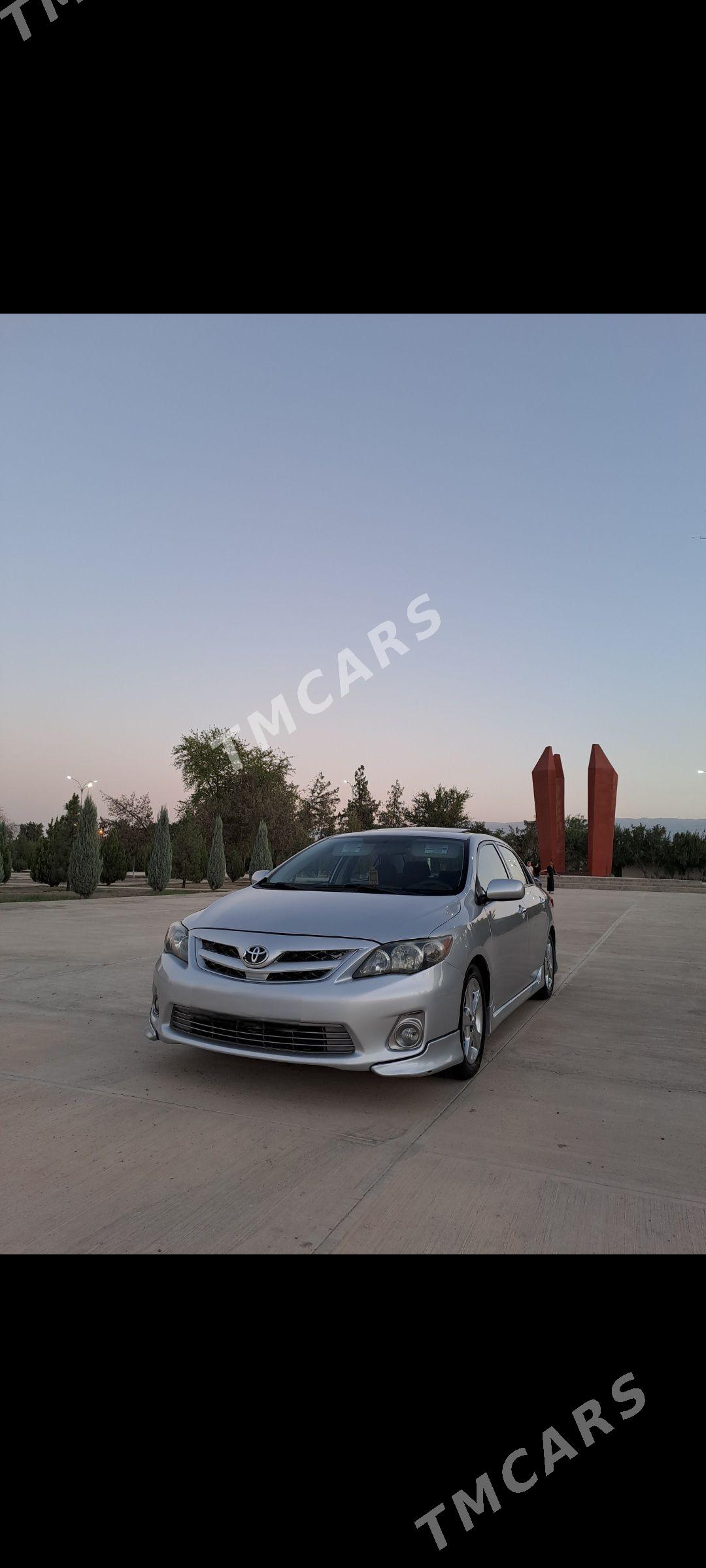 Toyota Corolla 2013 - 183 000 TMT - Aşgabat - img 3