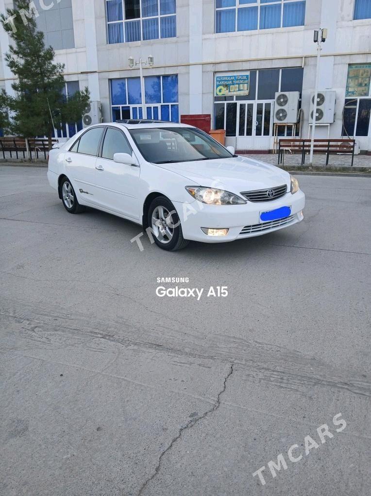 Toyota Camry 2005 - 160 000 TMT - Мары - img 2