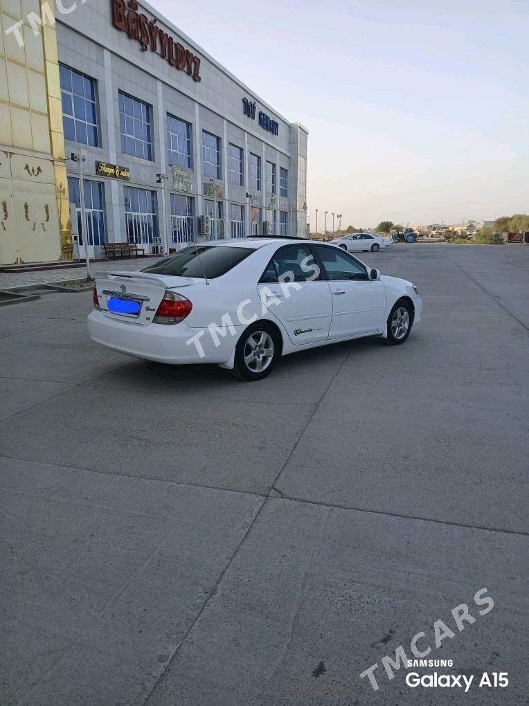 Toyota Camry 2005 - 160 000 TMT - Мары - img 4