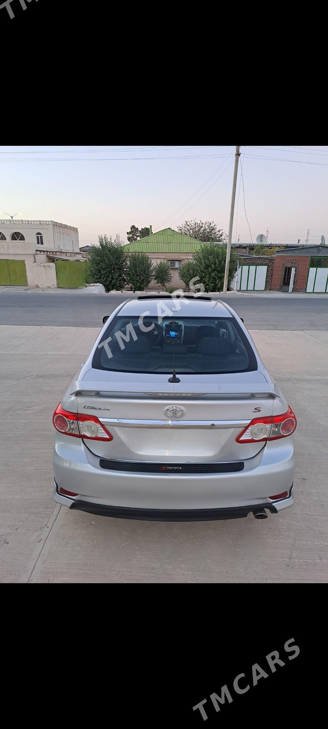 Toyota Corolla 2013 - 183 000 TMT - Aşgabat - img 7