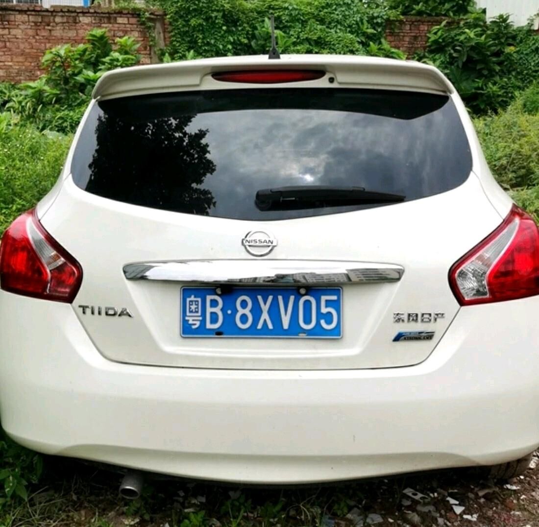 TIIDA-Versa13-15 banan_spoler 350 TMT - Aşgabat - img 5