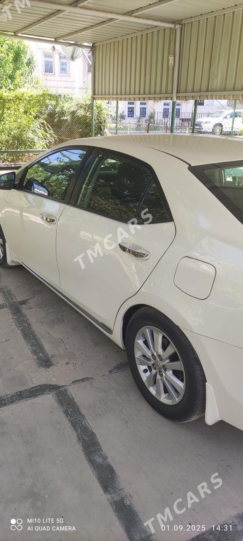 Toyota Corolla 2014 - 195 000 TMT - Türkmenabat - img 5