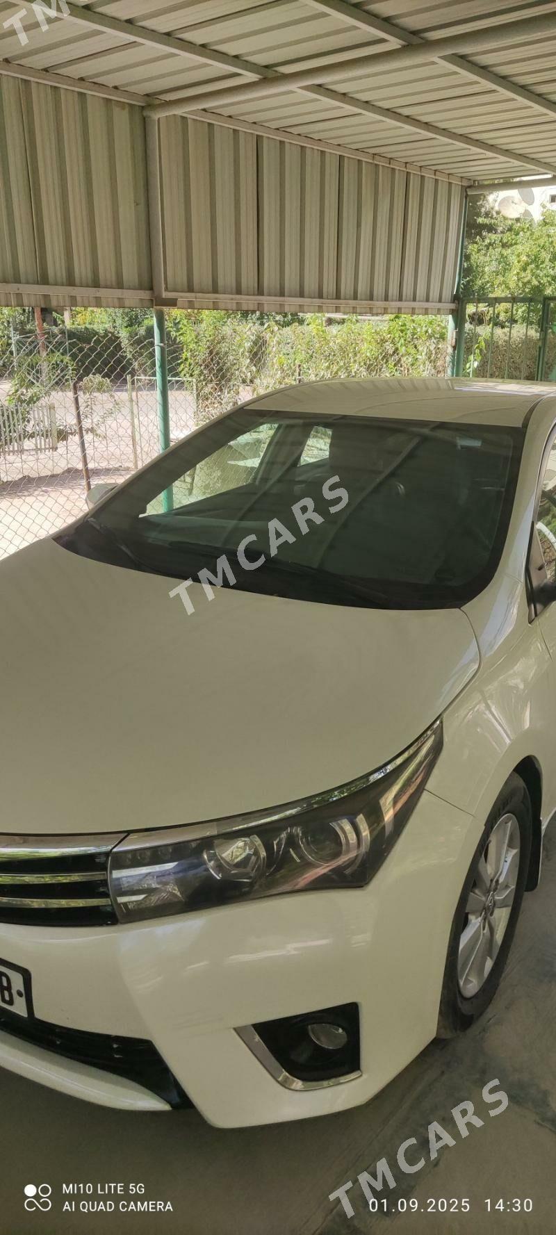 Toyota Corolla 2014 - 195 000 TMT - Türkmenabat - img 4