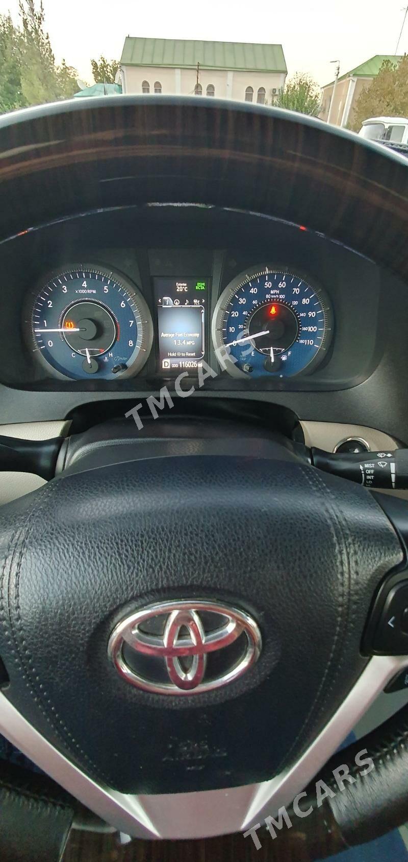 Toyota Sienna 2018 - 414 000 TMT - 30 mkr - img 7