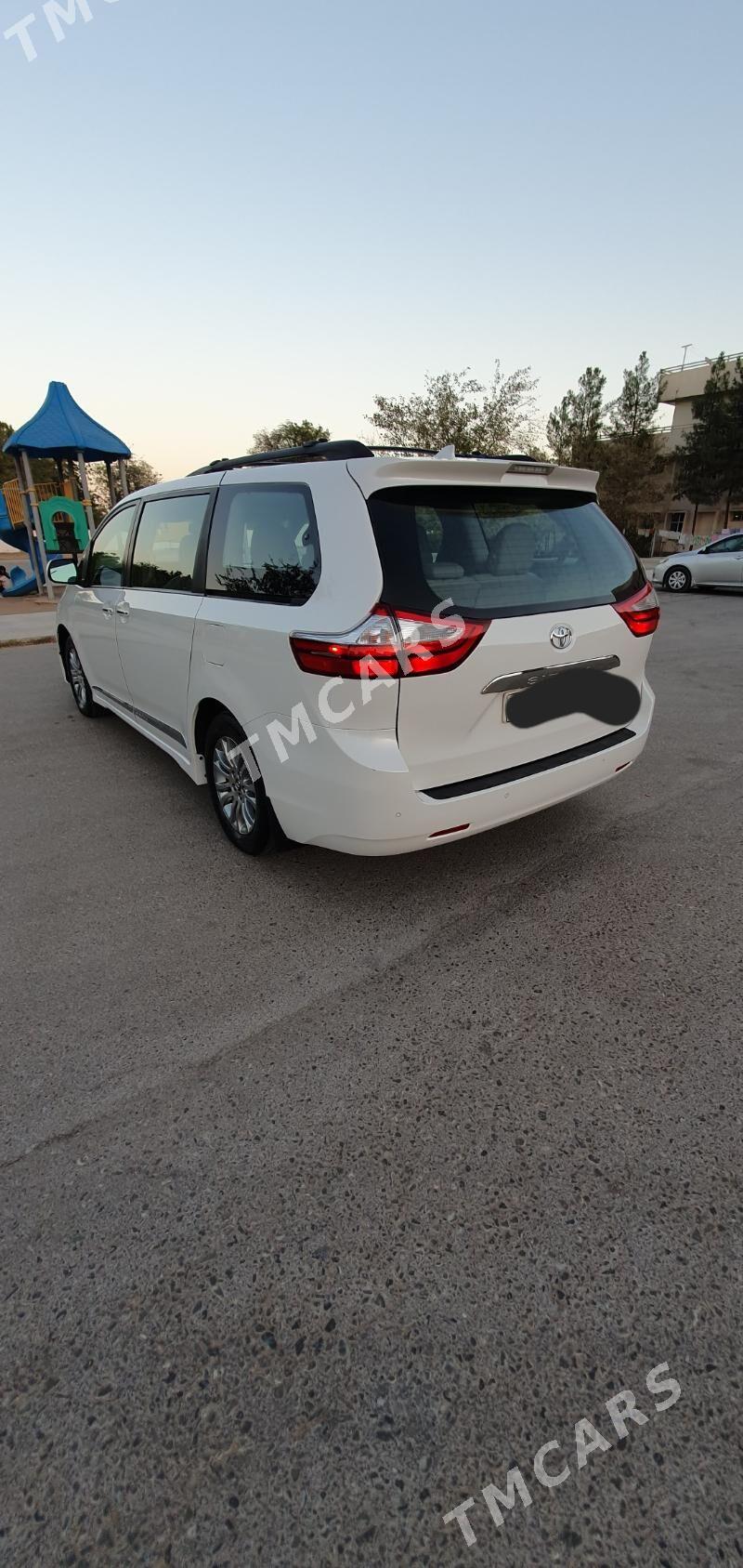 Toyota Sienna 2018 - 414 000 TMT - 30 mkr - img 6