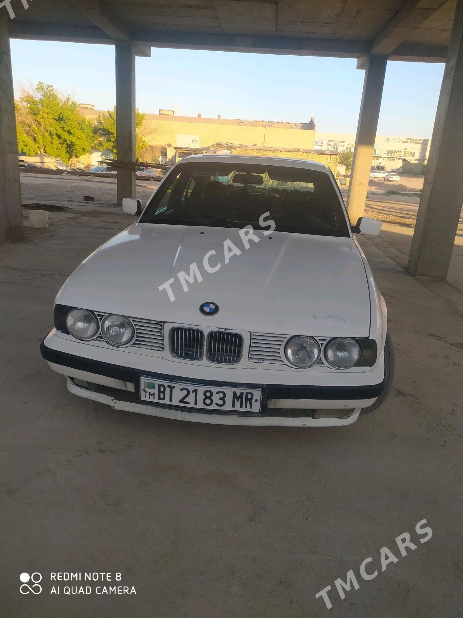 BMW 520 1989 - 35 000 TMT - Murgap - img 3