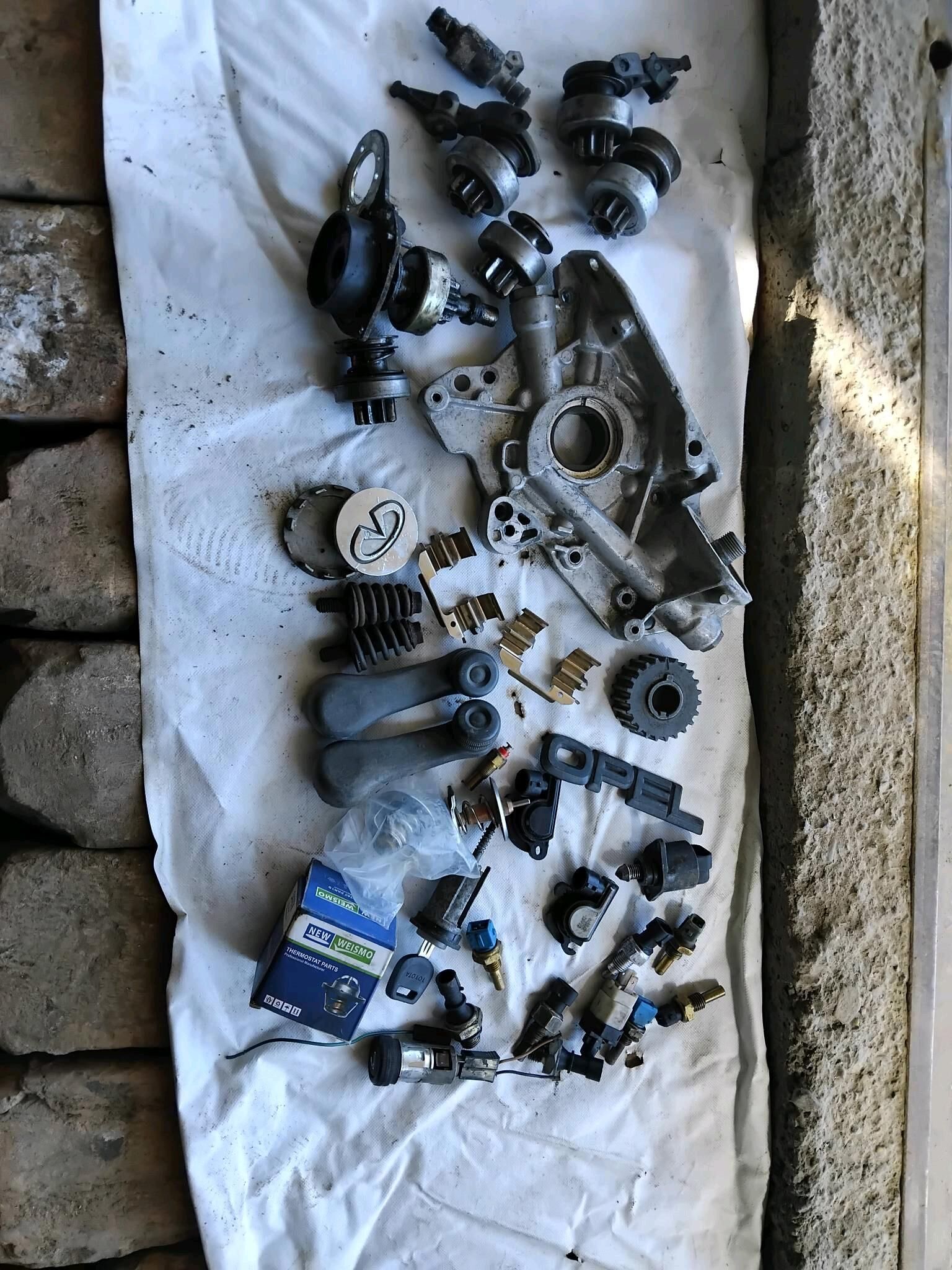 opel ve Daeewo zabçast 30 TMT - Şabat etr. - img 10