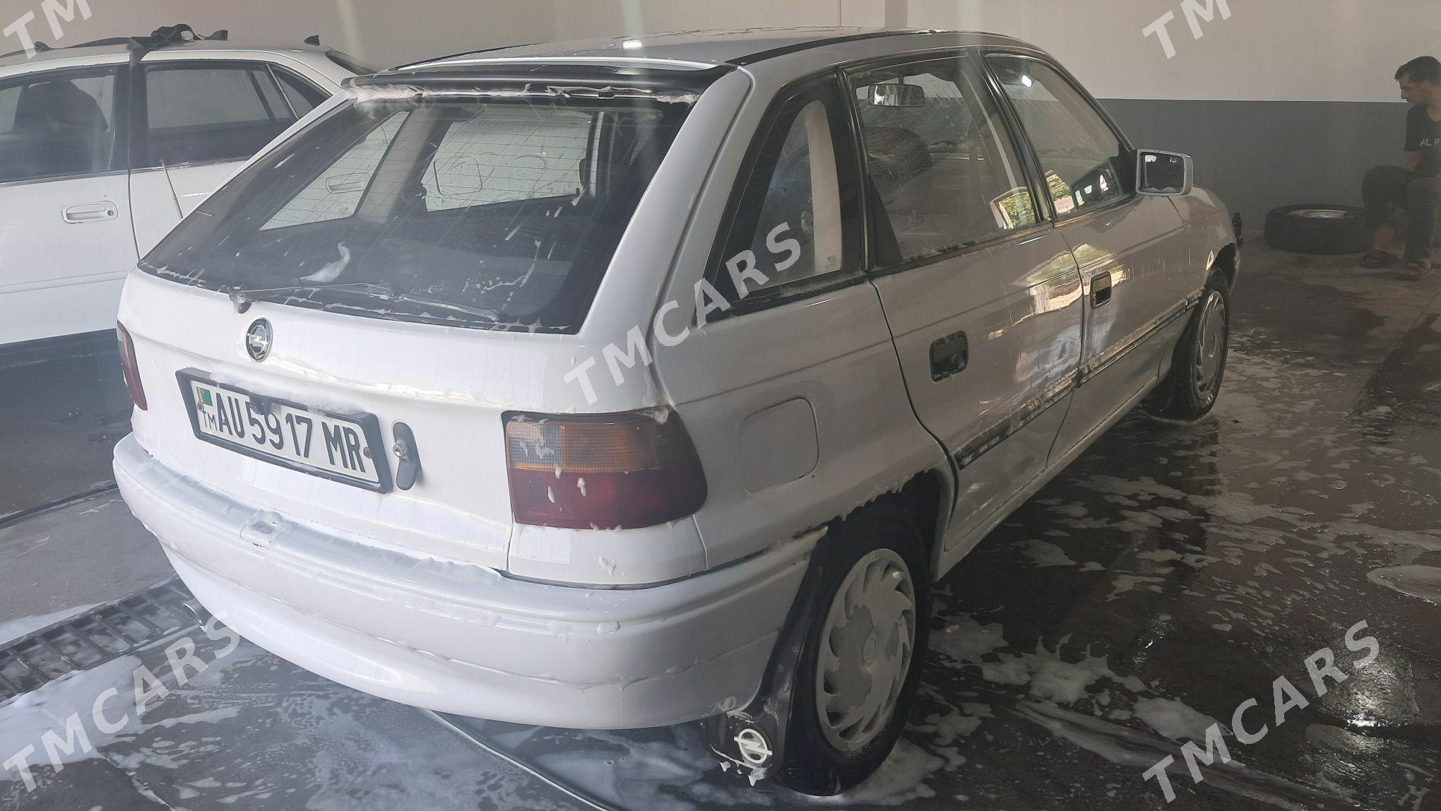 Opel Astra 1991 - 35 000 TMT - Мары - img 4
