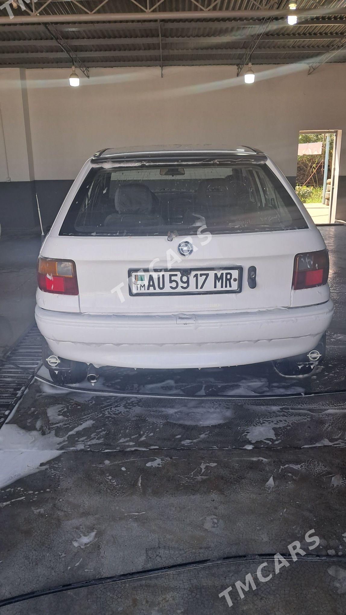 Opel Astra 1991 - 35 000 TMT - Мары - img 6