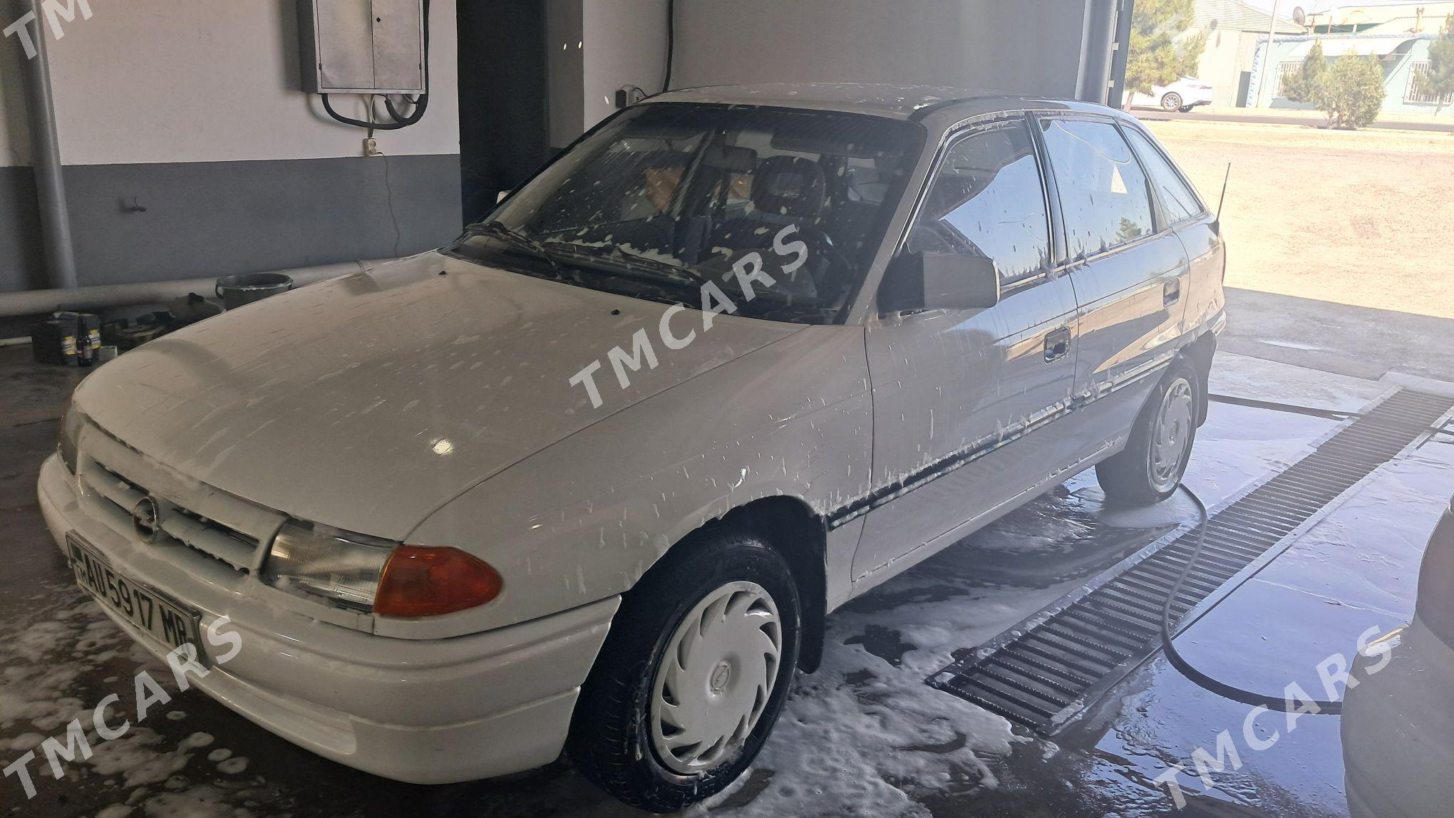 Opel Astra 1991 - 35 000 TMT - Мары - img 3