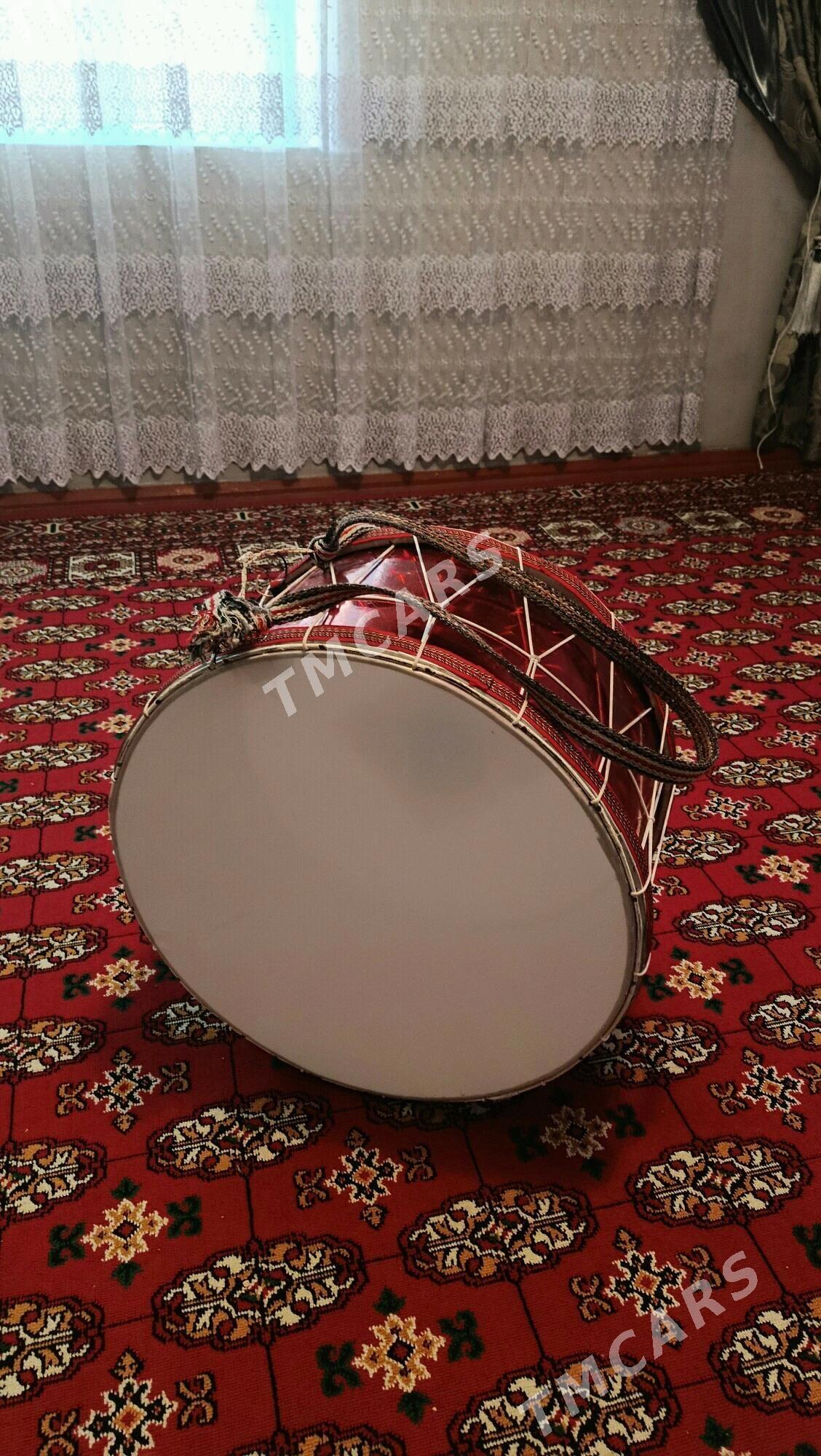 dawul deprek - Койтендаг - img 2