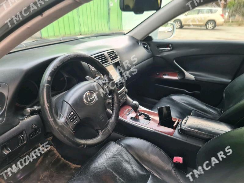 Lexus IS 250 2008 - 140 000 TMT - Ашхабад - img 2