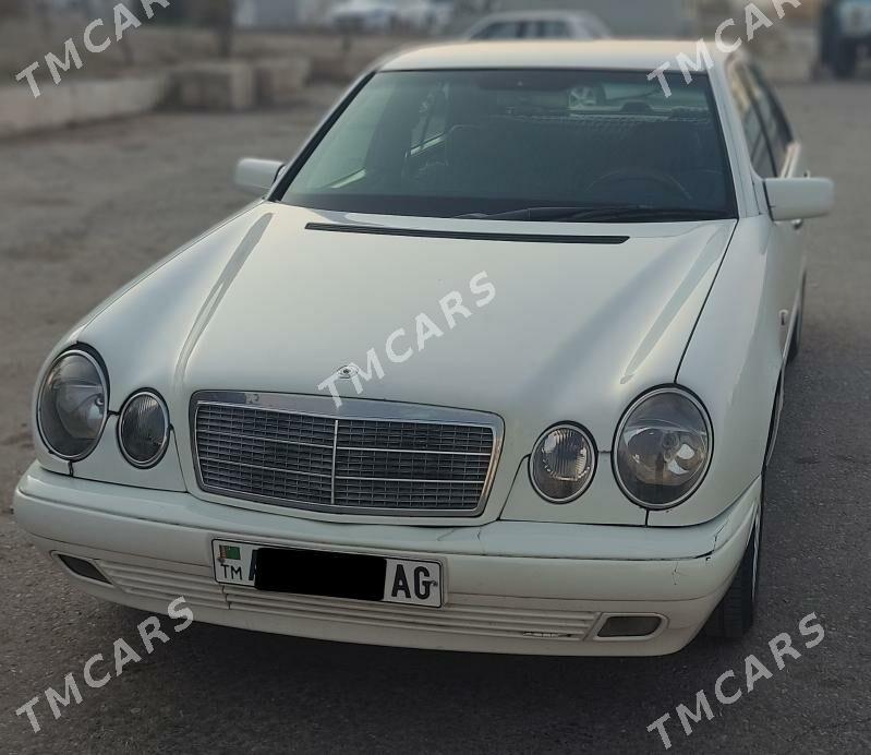 Mercedes-Benz E-Class 1997 - 75 000 TMT - Aşgabat - img 2