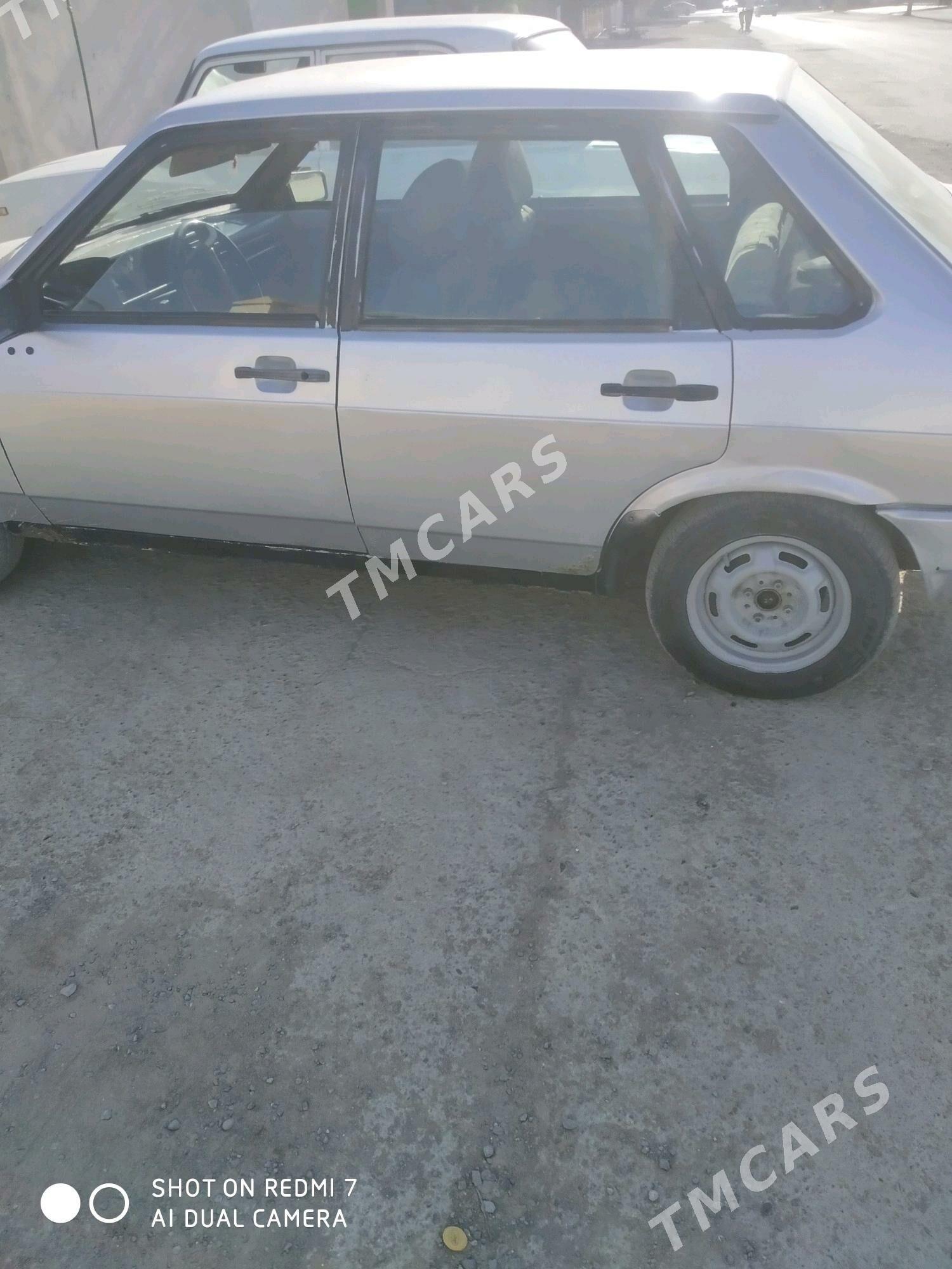 Lada 21099 2003 - 30 000 TMT - Änew - img 5