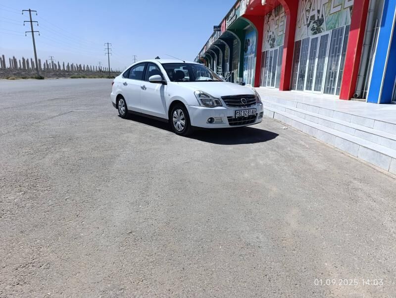 Nissan Almera 2015 - 140 000 TMT - Ашхабад - img 10