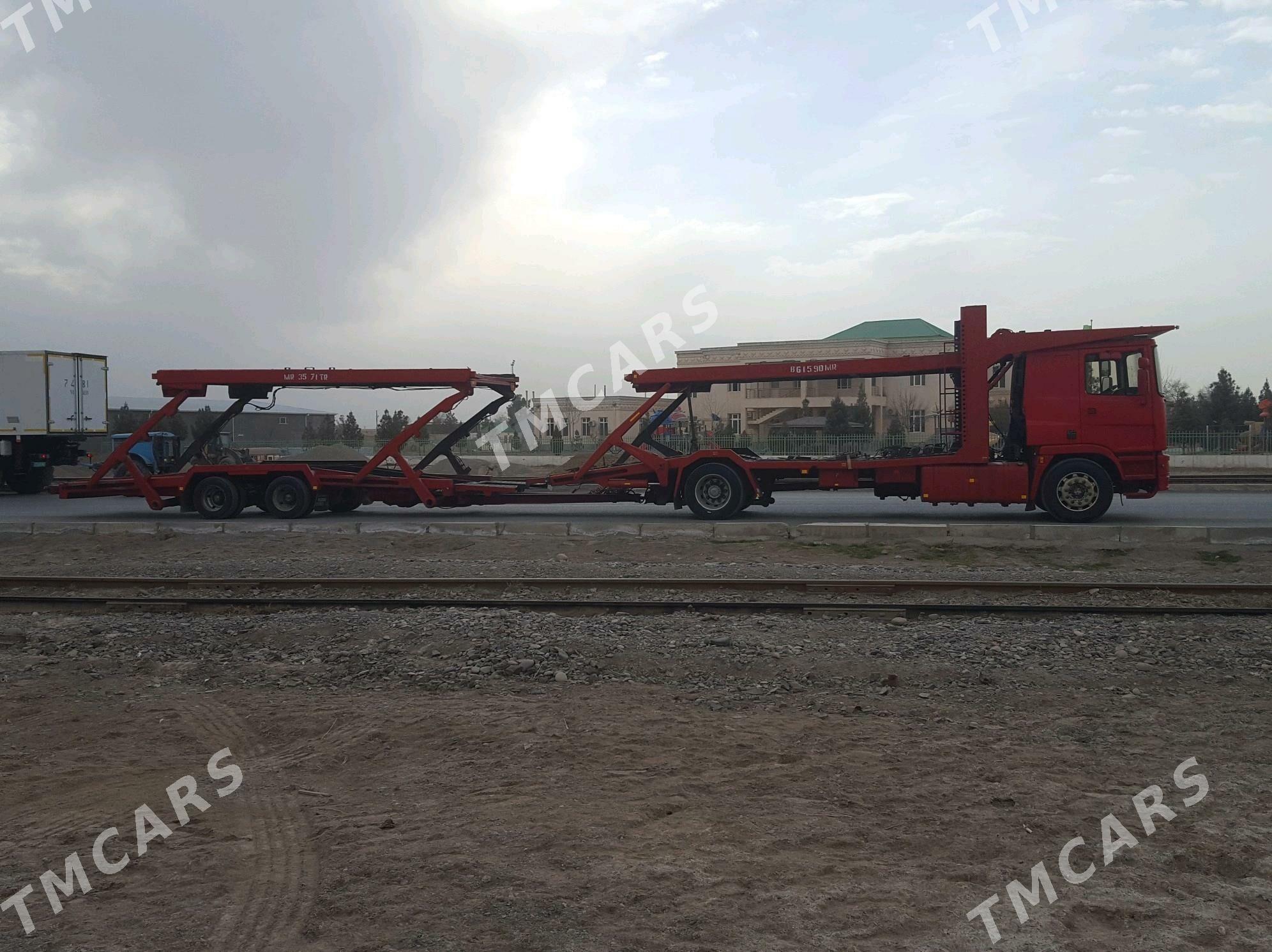 Volvo FH12 1998 - 500 000 TMT - Mary - img 2