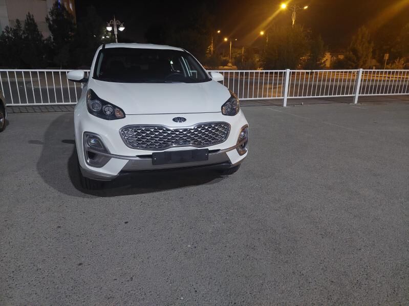 Kia Sportage 2022 - 275 000 TMT - Hitrowka - img 3
