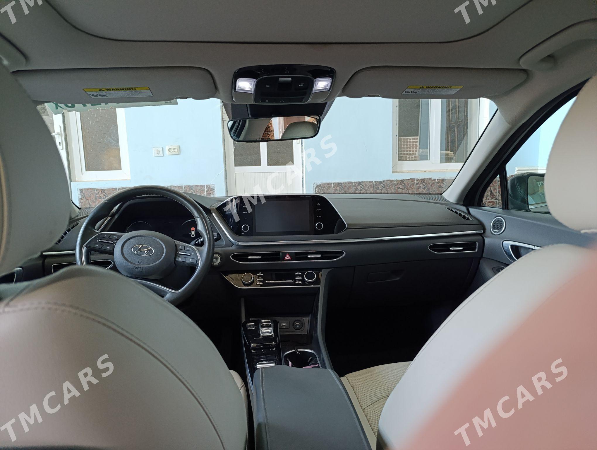 Hyundai Sonata 2020 - 300 000 TMT - Туркменабат - img 2
