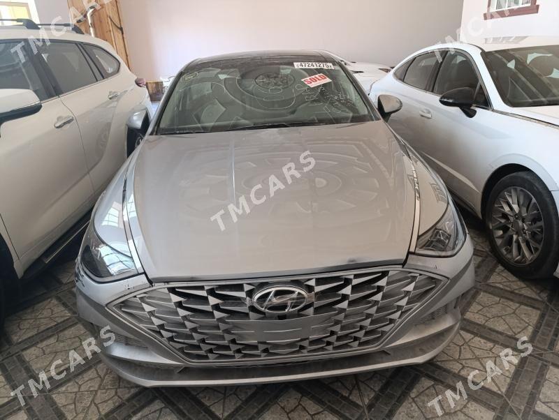 Hyundai Sonata 2020 - 300 000 TMT - Туркменабат - img 3