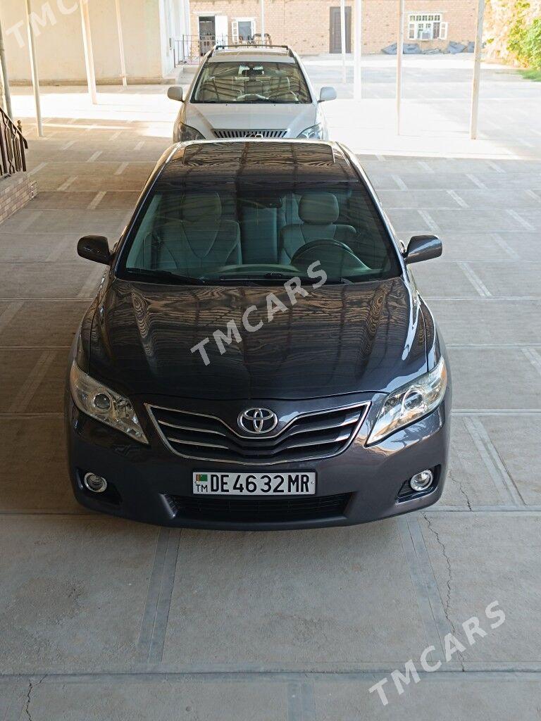 Toyota Camry 2011 - 217 000 TMT - Векильбазар - img 3