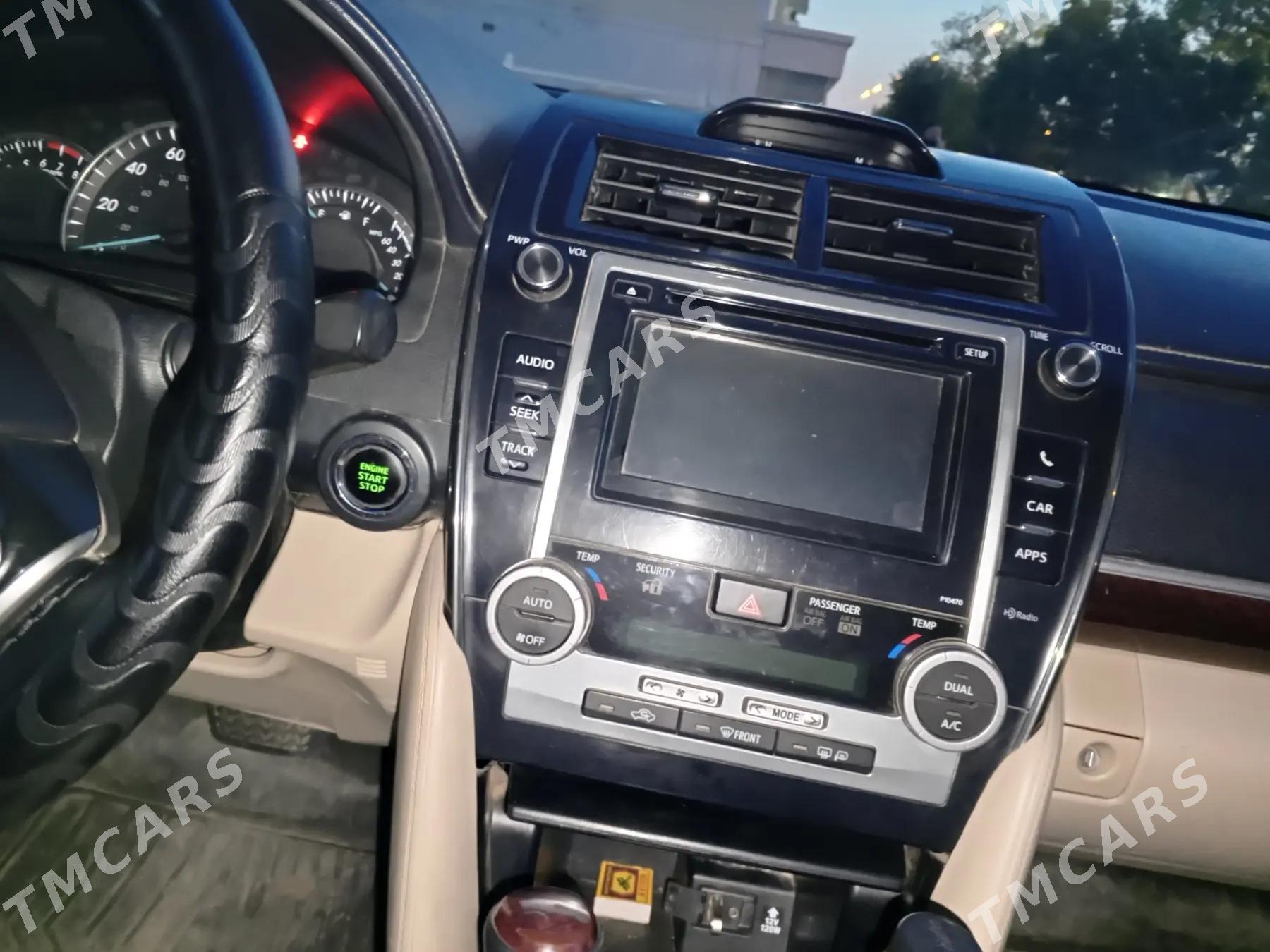 Toyota Camry 2014 - 250 000 TMT - Туркменабат - img 9