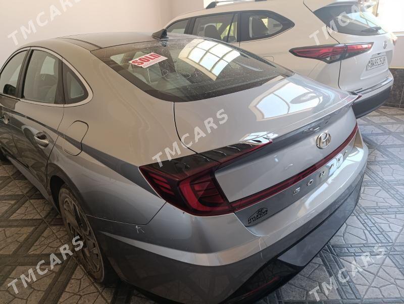 Hyundai Sonata 2020 - 300 000 TMT - Туркменабат - img 5