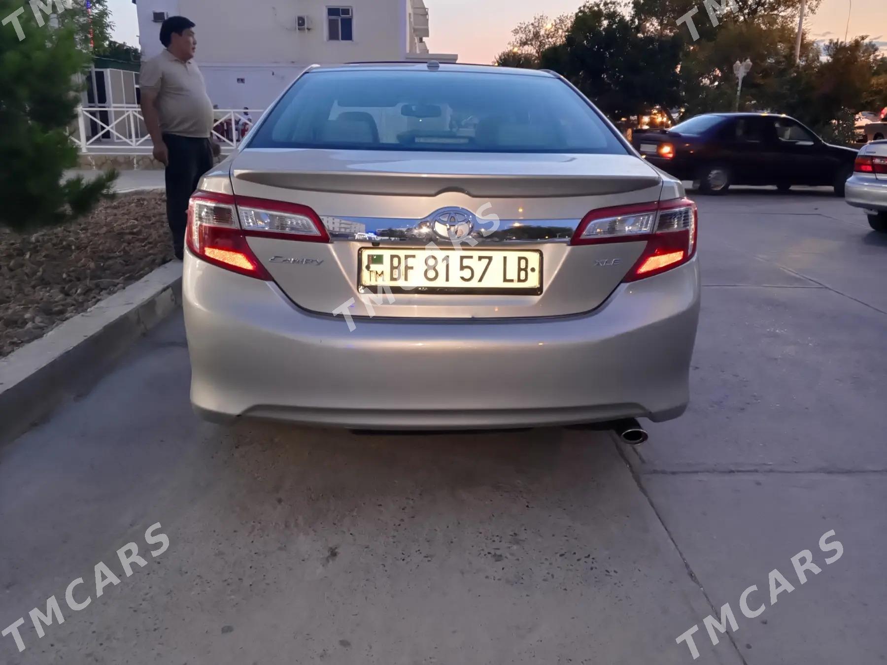 Toyota Camry 2014 - 250 000 TMT - Туркменабат - img 3