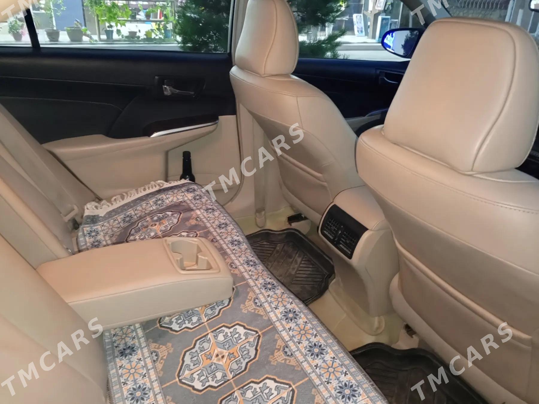 Toyota Camry 2014 - 250 000 TMT - Туркменабат - img 7