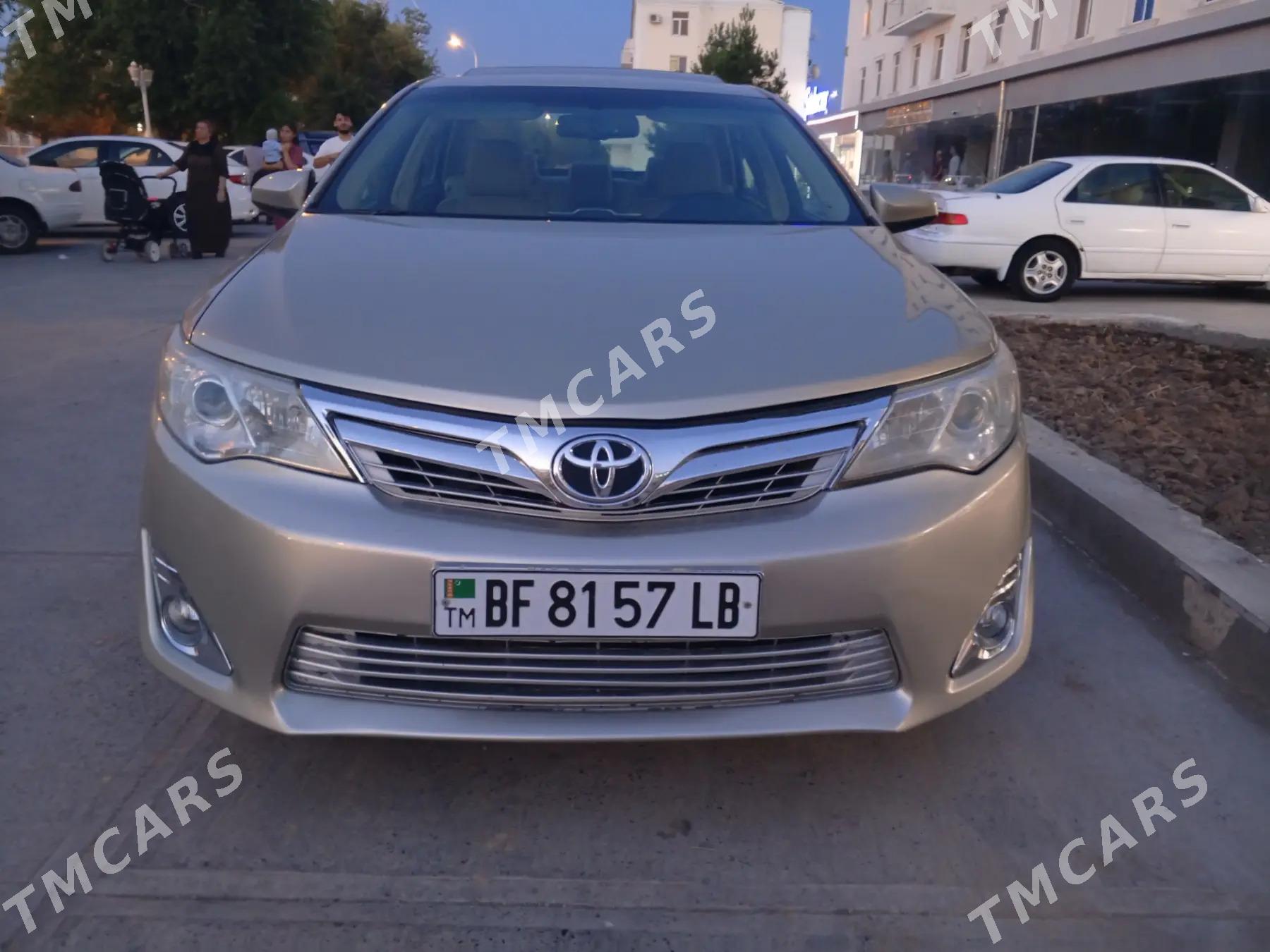 Toyota Camry 2014 - 250 000 TMT - Туркменабат - img 5