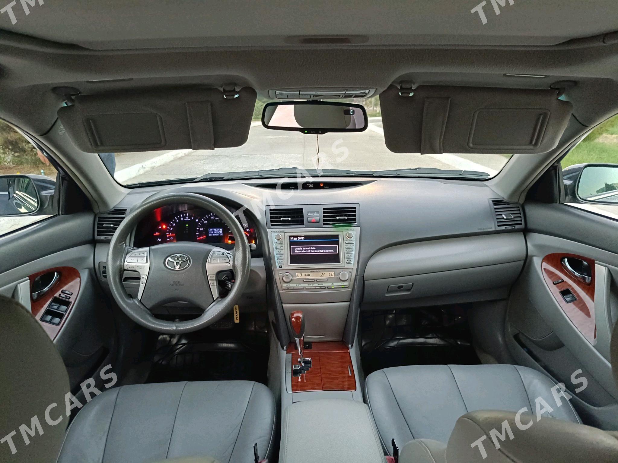 Toyota Camry 2011 - 217 000 TMT - Векильбазар - img 8