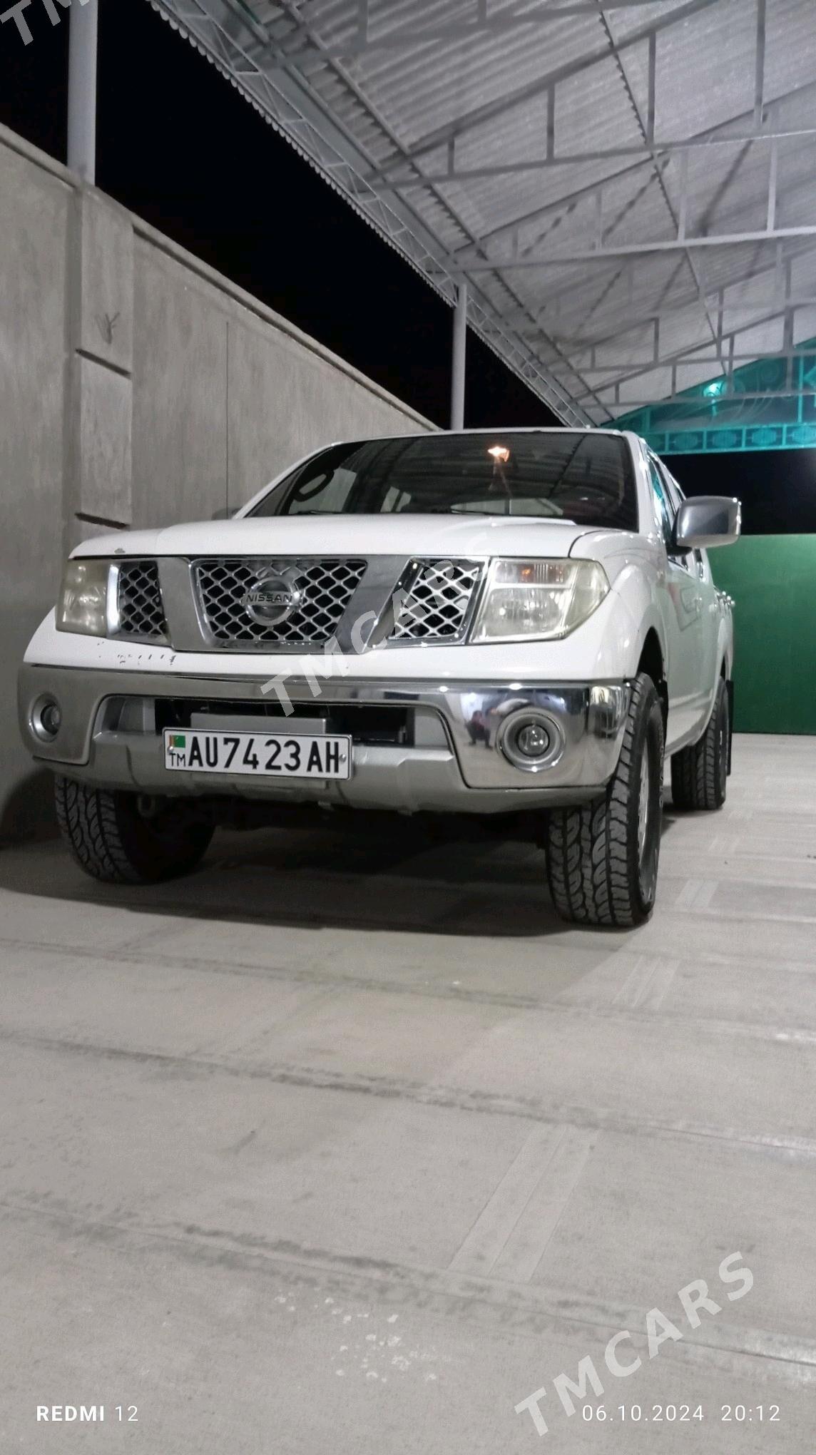 Nissan Navara 2007 - 135 000 TMT - Кака - img 4