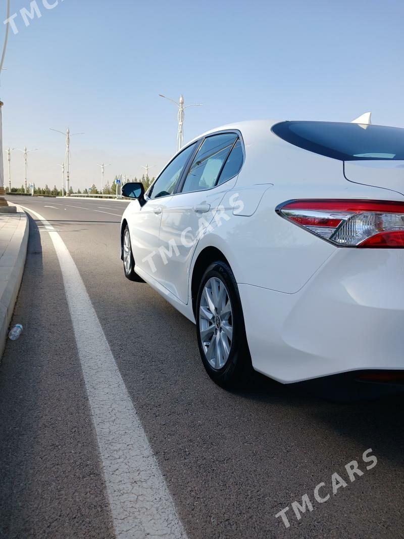 Toyota Camry 2020 - 315 000 TMT - Aşgabat - img 8