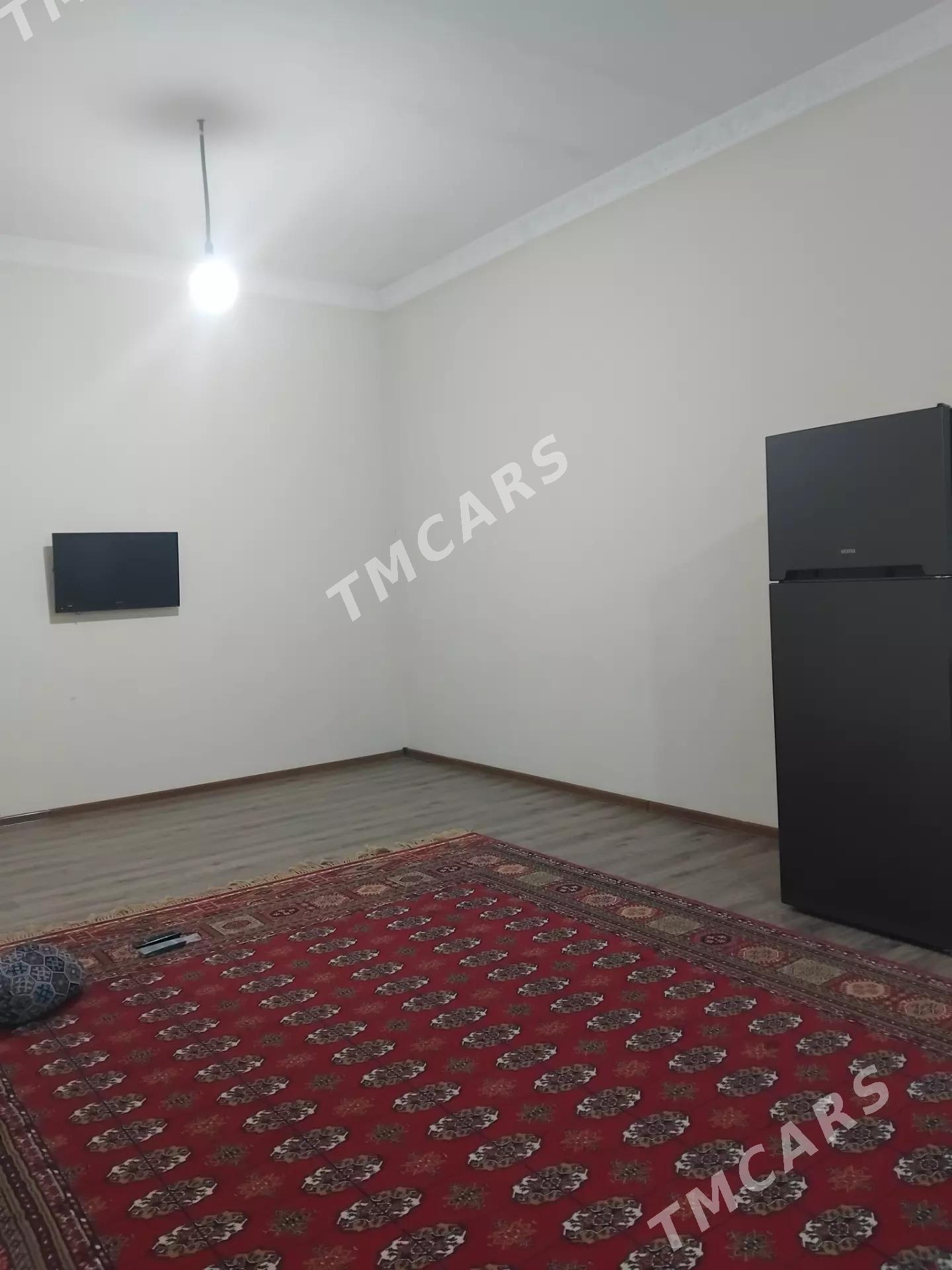 Magtymguly Plan Jaý 5 komnat - Änew - img 2