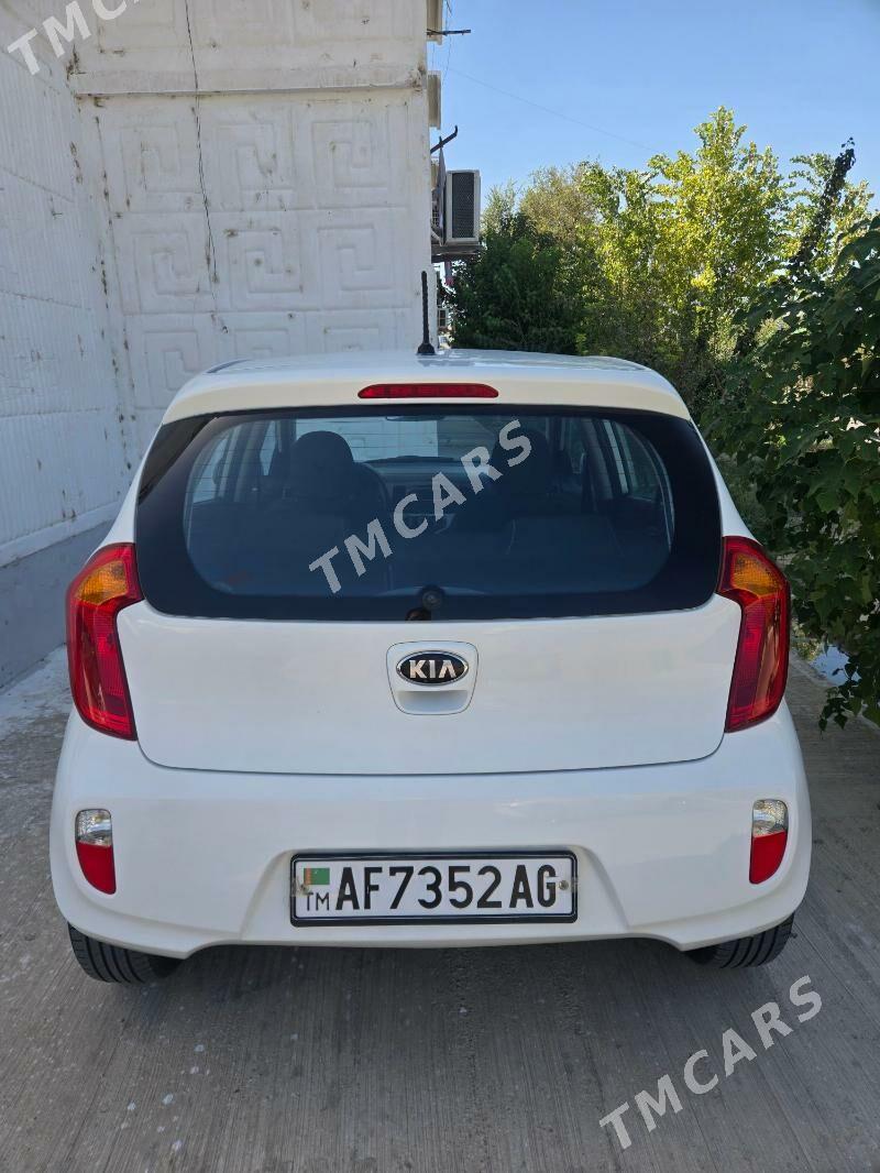 Kia Picanto 2012 - 119 000 TMT - Ашхабад - img 5