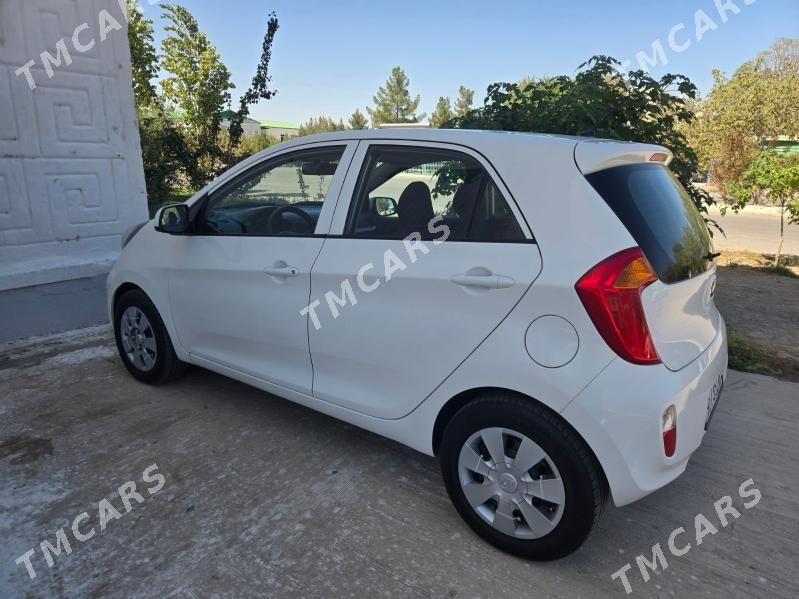 Kia Picanto 2012 - 119 000 TMT - Ашхабад - img 4